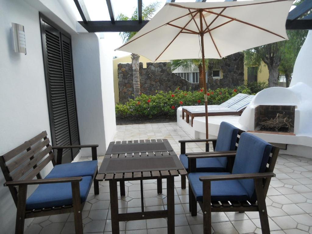 Bungalows El Jardin Hotel Pajara  Room photo